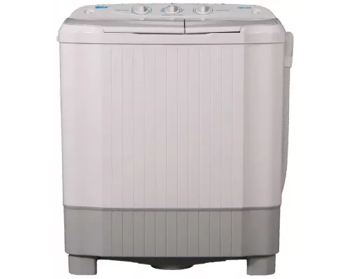 Активаторная стиральная машина Фея СМП 50 Н белый-голубой