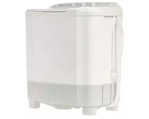 Активаторная стиральная машина Фея СМП 50 Н белый-голубой