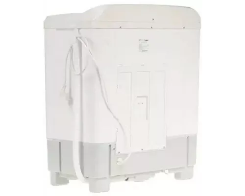 Активаторная стиральная машина Фея СМП 50 Н белый-голубой