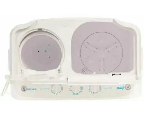 Активаторная стиральная машина Фея СМП 50 Н белый-голубой