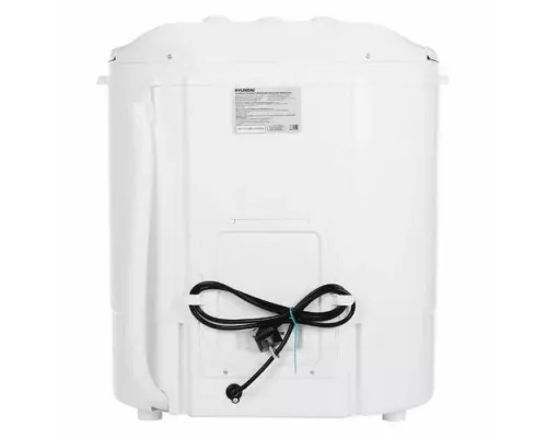 Активаторная стиральная машина Hyundai WMSA3202