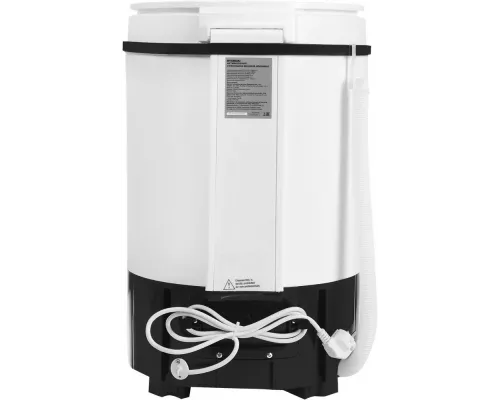 Активаторная стиральная машина Hyundai WMSA6403