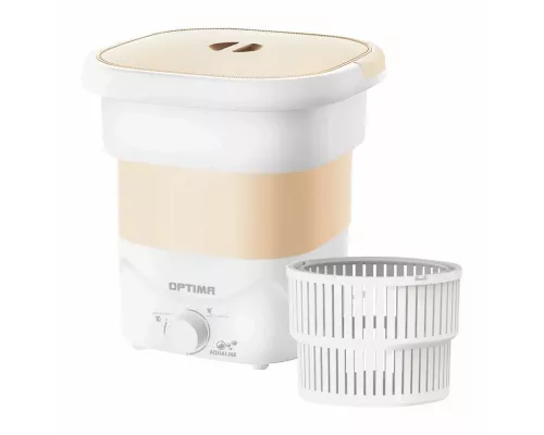 Активаторная стиральная машина OPTIMA МС-31СК