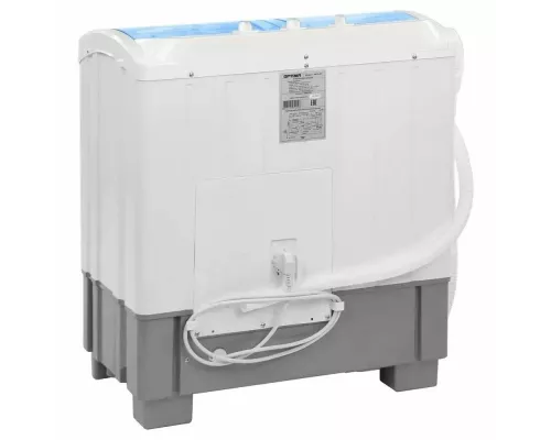 Активаторная стиральная машина OPTIMA МСП-40Т