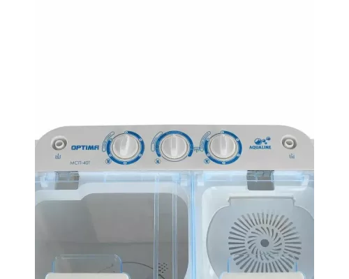 Активаторная стиральная машина OPTIMA МСП-40Т