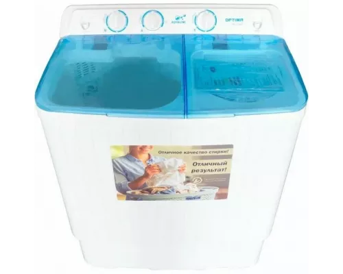 Активаторная стиральная машина OPTIMA МСП-66П