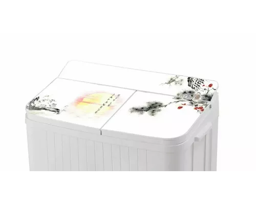 Активаторная стиральная машина OPTIMA МСП-75СТ