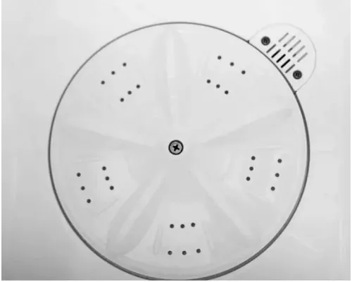 Активаторная стиральная машина OPTIMA МСП-95СТ