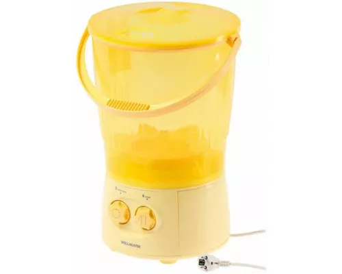 Активаторная стиральная машина WILLMARK WM-20BW