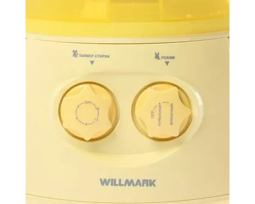 Активаторная стиральная машина WILLMARK WM-20BW