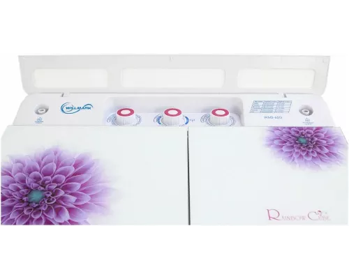 Активаторная стиральная машина WILLMARK WMS-65G