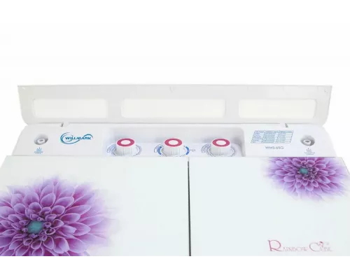 Активаторная стиральная машина WILLMARK WMS-95G