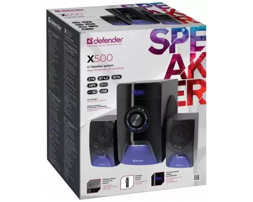 Акустическая система Defender X500