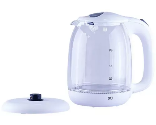 Чайник BQ KT1830G белый