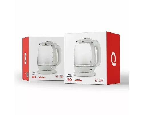 Чайник BQ KT1830G черный