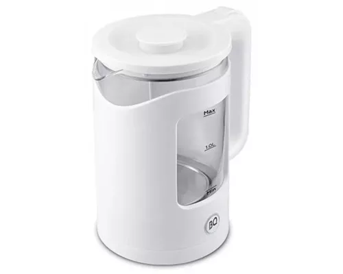 Чайник BQ KT2000G White