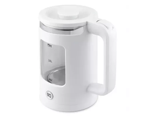 Чайник BQ KT2000G White