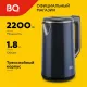 Чайник BQ KT2026S Blue