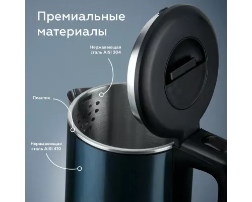 Чайник BQ KT2026S Blue