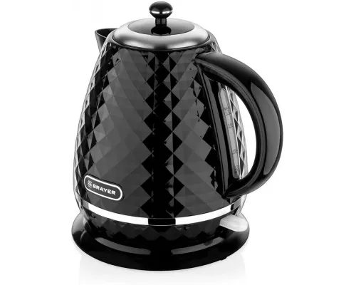 Чайник BRAYER BR1008BK черный