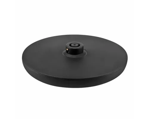 Чайник BRAYER BR1012BK черный стекло