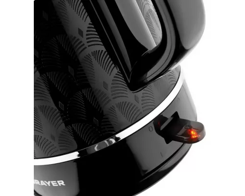 Чайник BRAYER BR1019 черный