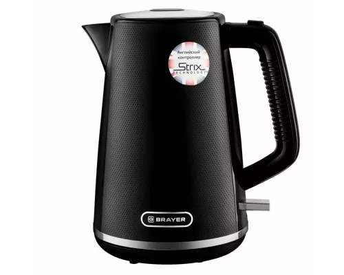 Чайник BRAYER BR1072 черный