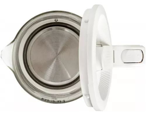 Чайник ECON ECO-1505KE стекло/белый