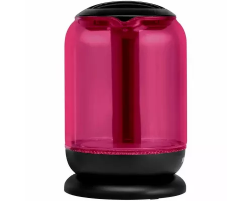 Чайник Hyundai HYK-G2807 бирюзовый стекло