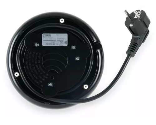 Чайник Hyundai HYK-G4505 черный стекло