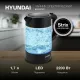 Чайник Hyundai HYK-G7707 графит стекло