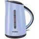 Чайник Hyundai HYK-P2028 голубой/серый