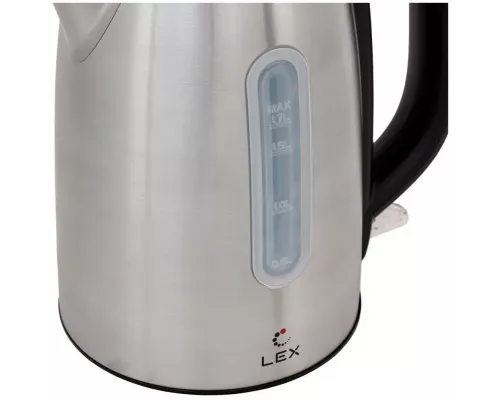Чайник LEX LX30017-1 сталь