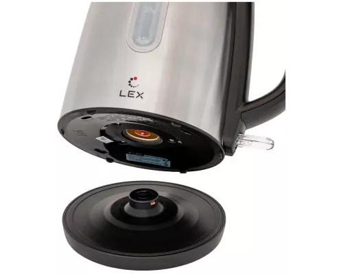 Чайник LEX LX30017-1 сталь