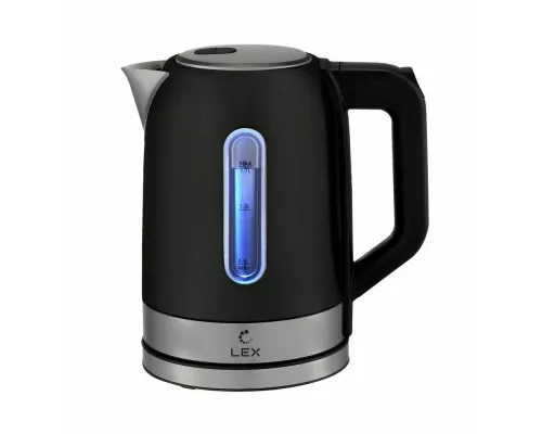 Чайник LEX LX30018-2 черный