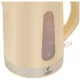 Чайник LEX LX30028-3 бежевый
