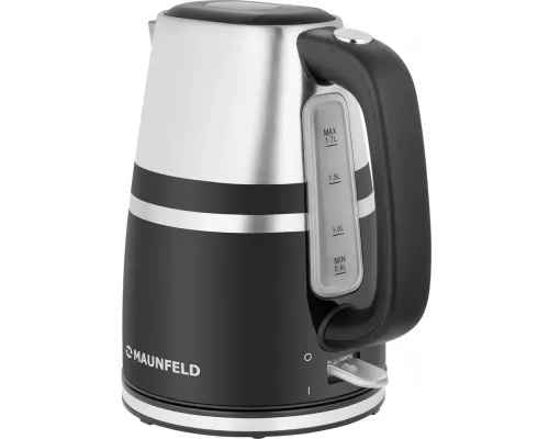 Чайник MAUNFELD MFK-622B черный