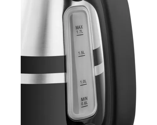 Чайник MAUNFELD MFK-622B черный