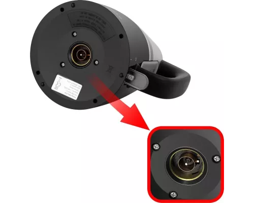 Чайник MAUNFELD MFK-622B черный