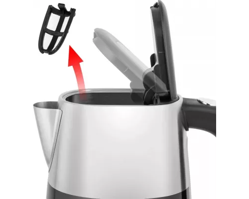 Чайник MAUNFELD MFK-622B черный