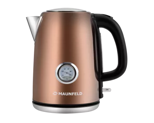 Чайник MAUNFELD MFK-624BZ бронзовый