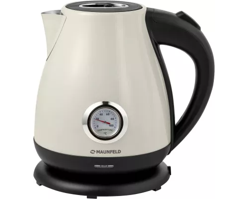 Чайник MAUNFELD MGK-625BG бежевый