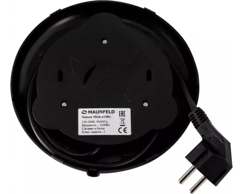 Чайник MAUNFELD MGK-625BG бежевый