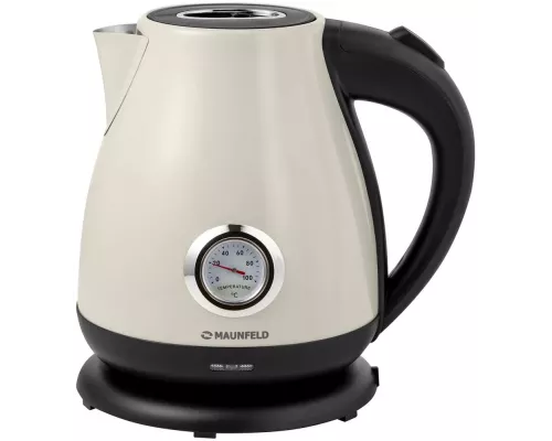 Чайник MAUNFELD MGK-625BG бежевый