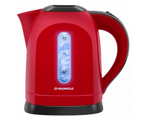 Чайник MAUNFELD MGK-632R красный