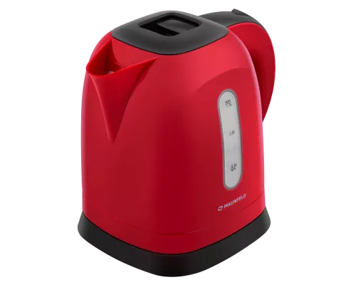 Чайник MAUNFELD MGK-632R красный