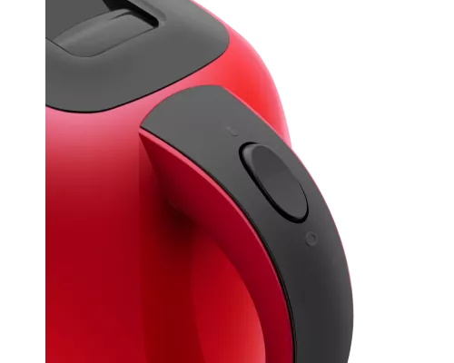 Чайник MAUNFELD MGK-632R красный