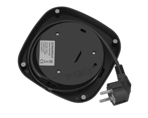 Чайник MAUNFELD MGK-632R красный