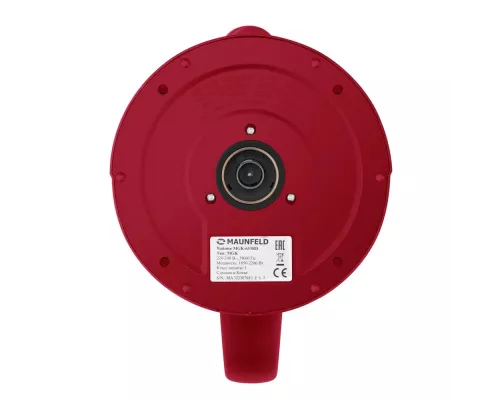 Чайник MAUNFELD MGK-633RD