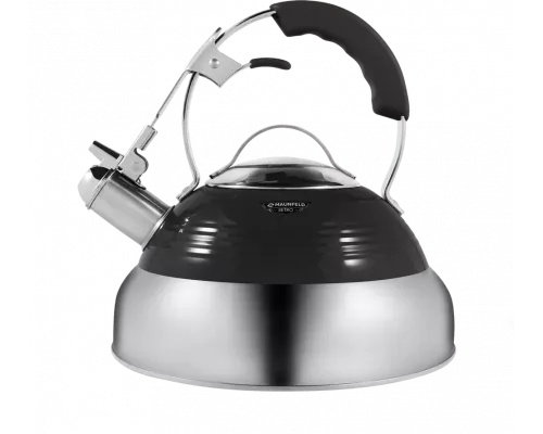 Чайник MAUNFELD MRK-119BK черный